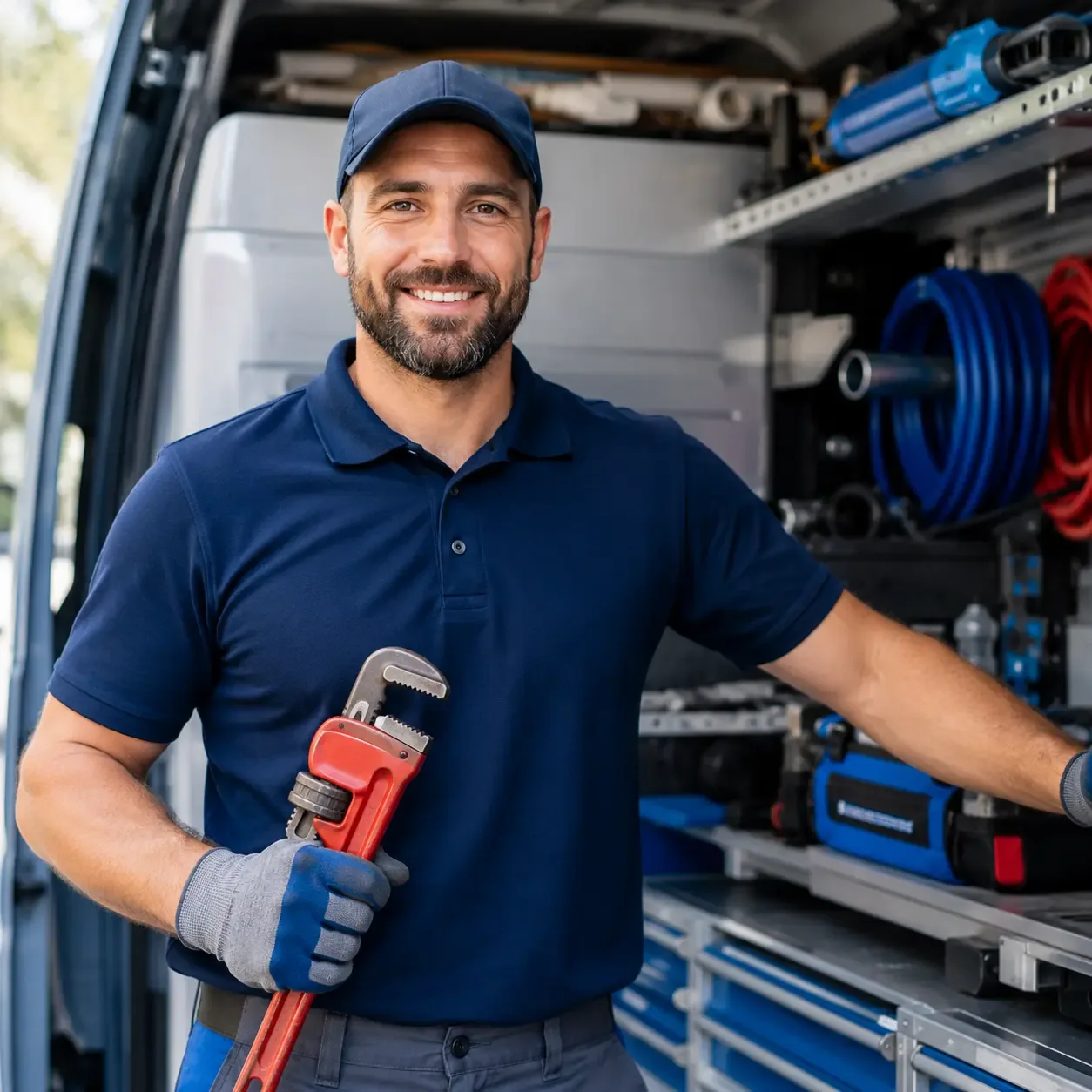 Local emergency plumbing professionals in Newellton, LA