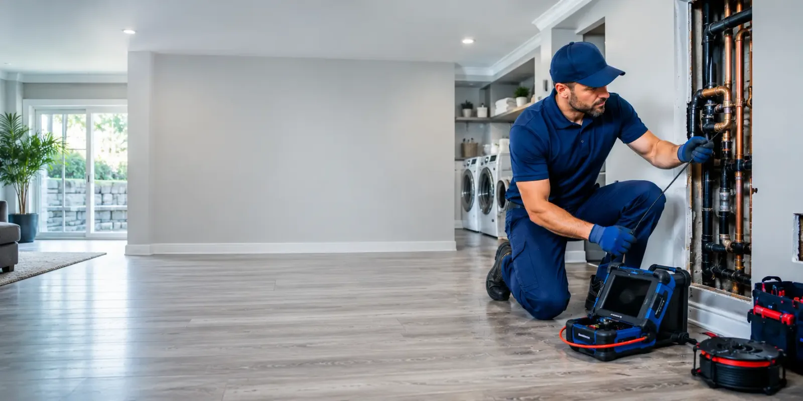 Emergency plumbing questions in Newellton, LA