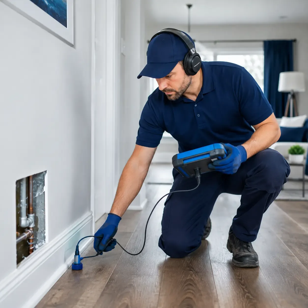 Emergency plumbing professionals serving Newellton, LA